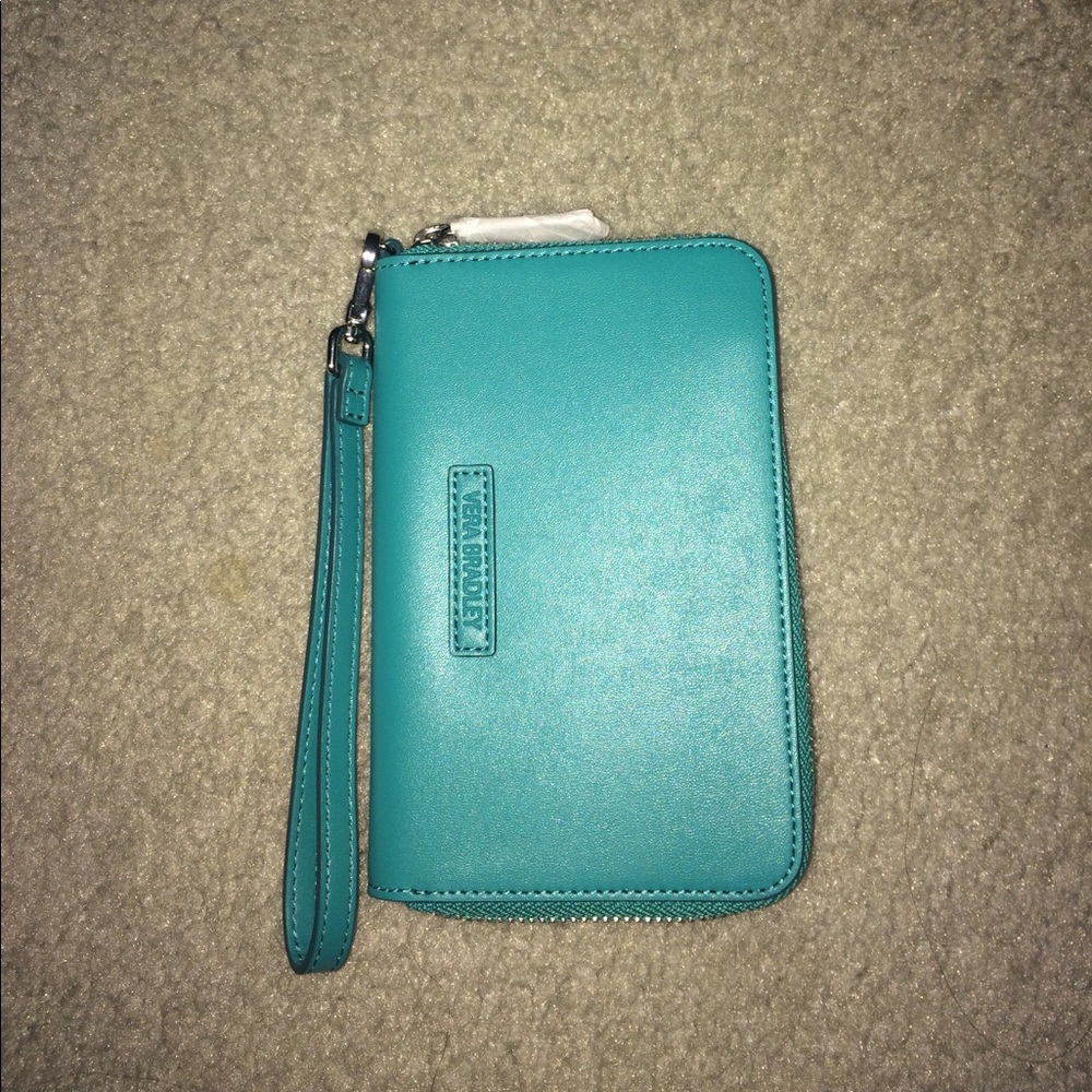 Never used wristlet